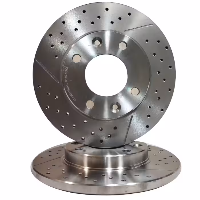 دیسک ترمز چرخ عقب کاردینال مدل  ELX مناسب برای  دنا بسته دو عددی