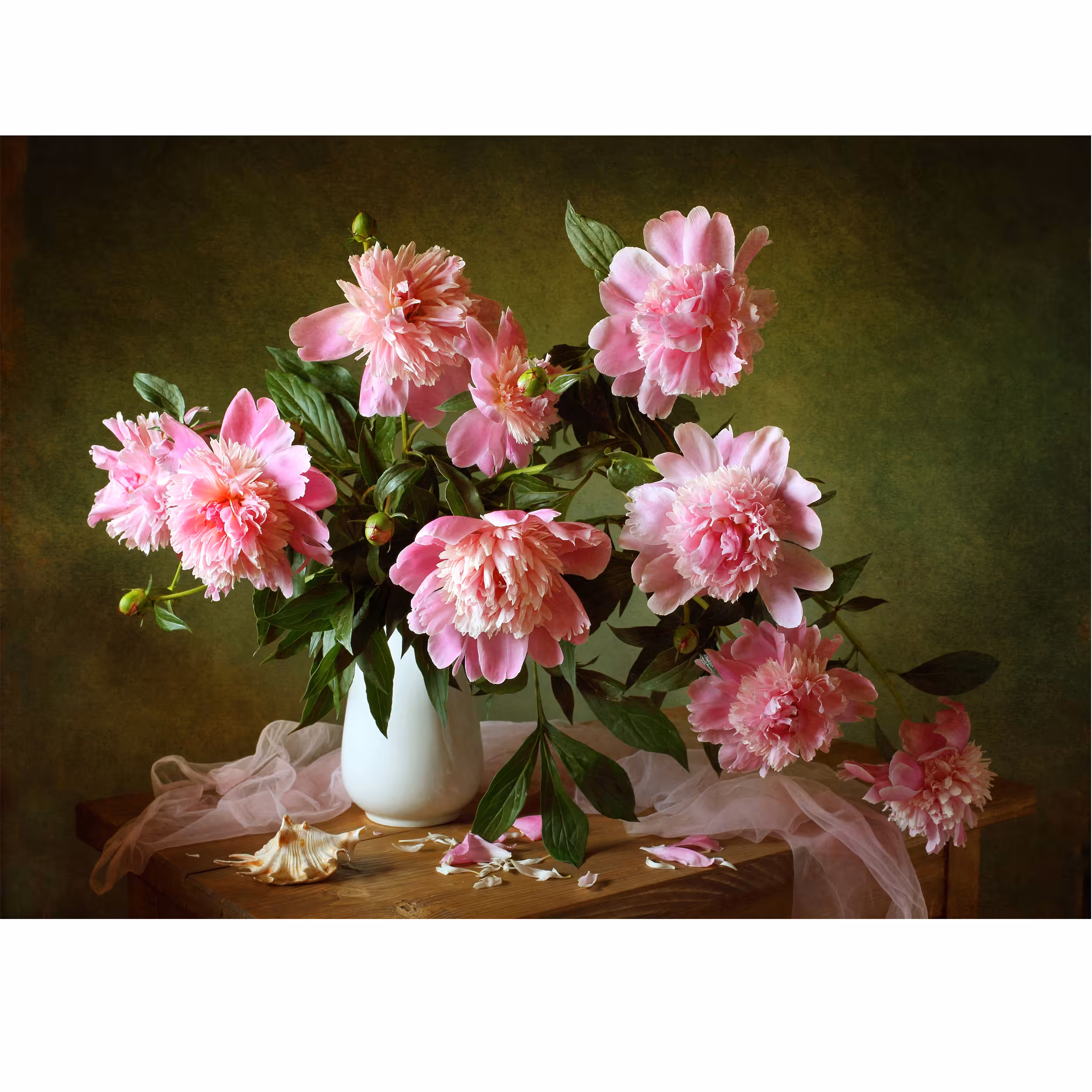 تابلو مدل کوزه گل کد 133