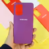 کاور مدل سیلیکونی مناسب برای گوشی موبایل سامسونگ GALAXY A 52 / A 52 (s)