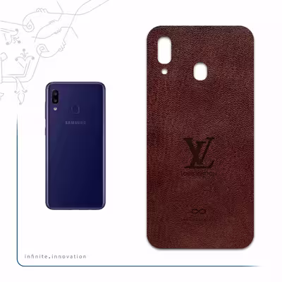برچسب پوششی ماهوت مدل NL-LS_VTTN مناسب برای گوشی موبایل سامسونگ Galaxy M10s