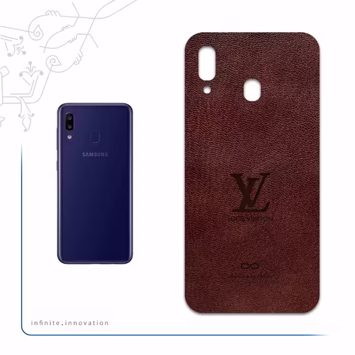 برچسب پوششی ماهوت مدل NL-LS_VTTN مناسب برای گوشی موبایل سامسونگ Galaxy M10s