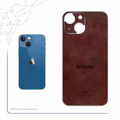 برچسب پوششی ماهوت مدل NL-NKN مناسب برای گوشی موبایل اپل iPhone 13 Mini