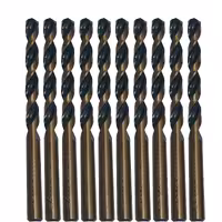 مته کبالت اس تی کو مدل HSSCO سایز 9 میلی متر مجموعه 10 عددی