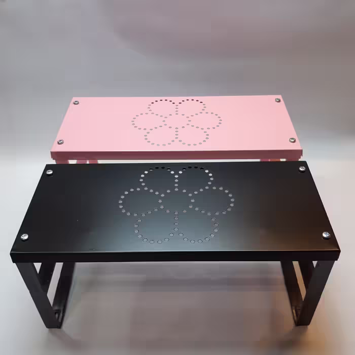 شلف داخل کابینت مدل  راف فلزی کد KO1