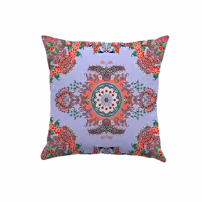 کاور کوسن طرح فرش کد 1337