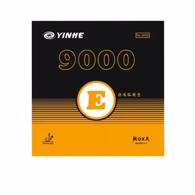 رویه راکت یینهه مدل  9000e بسته دو عددی