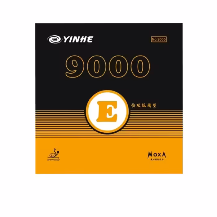 رویه راکت یینهه مدل  9000e بسته دو عددی