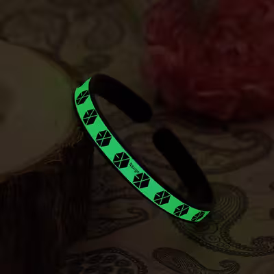 دستبند ناکسیگو طرح EXO مدل BR5539