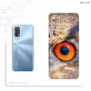 برچسب پوششی ماهوت مدل Owl eyes مناسب برای گوشی موبایل ریلمی 7 Pro