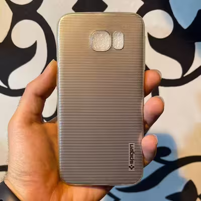 کاور مدل d38 مناسب برای گوشی موبایل سامسونگ Galaxy S6 Flat