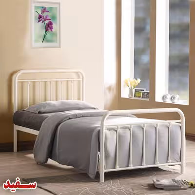 تخت خواب
یک نفره قائم کد TF12-2 سایز 90x200 سانتی متر