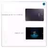 برچسب پوششی ماهوت مدل Road cycling مناسب برای تبلت سامسونگ Galaxy Tab S2 9.7 2016 T813N