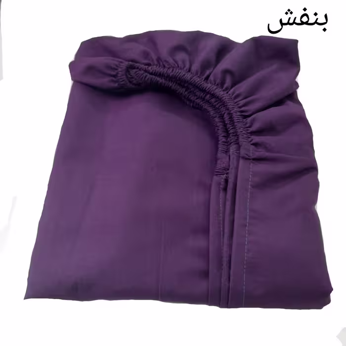 سرویس ملحفه مدل کشدار کد ni09080 دو نفره سه تکه