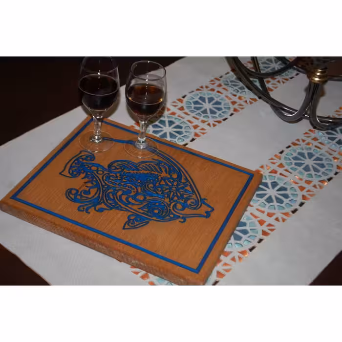 تخته سرو مدل M1227