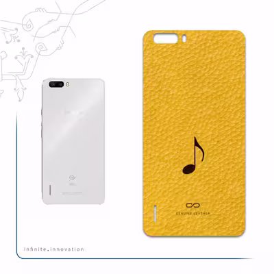 برچسب پوششی ماهوت مدل ML-CHNG مناسب برای گوشی موبایل آنر 6 Plus