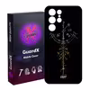 کاور گارد ایکس طرح Shape مدل Glass10238 مناسب برای گوشی موبایل سامسونگ Galaxy S21 Ultra