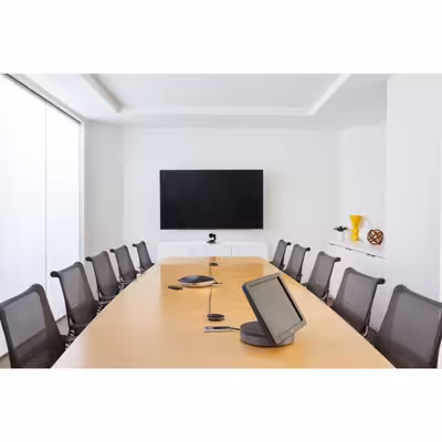 دوربین کنفرانس لاجیتک مدل Group