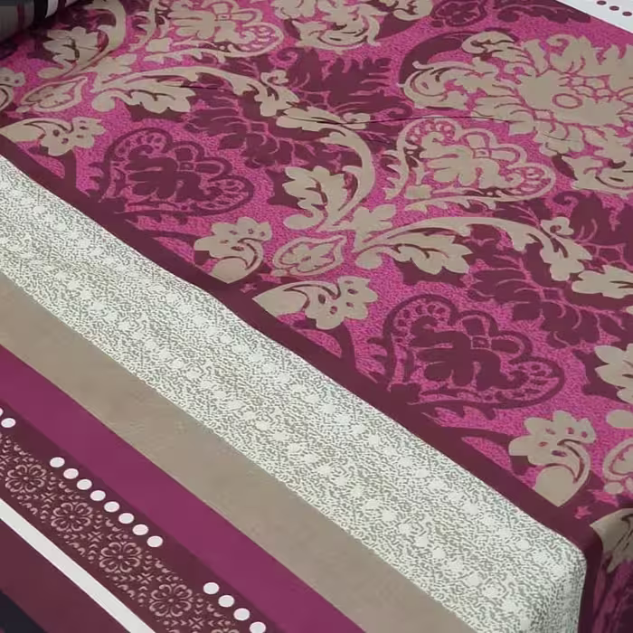 ملحفه مدل ZN 310 سایز 140×220 سانتی متر