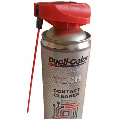 اسپری تمیزکننده سطوح الکترونیکی خشک دوپلی کالر مدل Special حجم 400 میلی لیتر