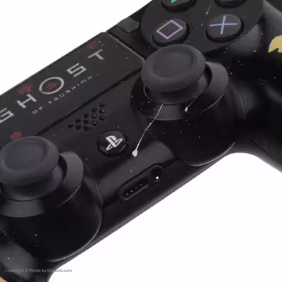 دسته بازی پلی استیشن 4 مدل Ghost of Tsushima