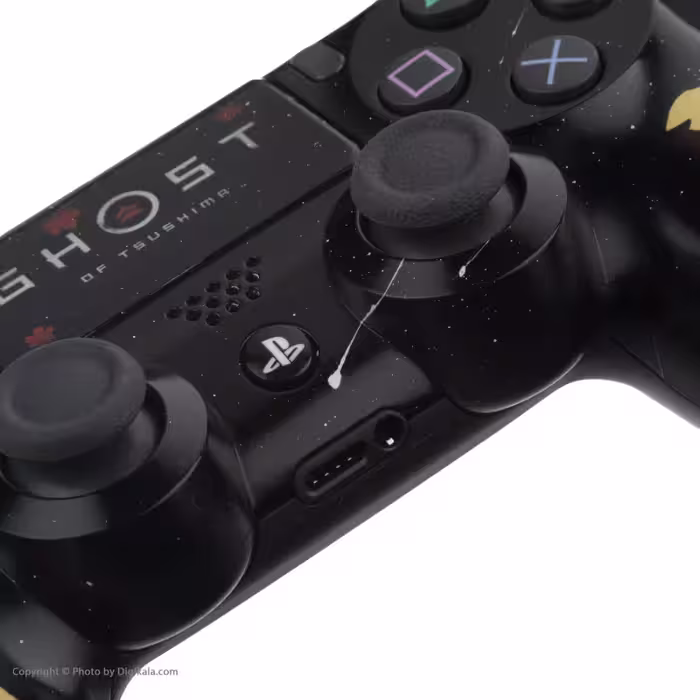 دسته بازی پلی استیشن 4 مدل Ghost of Tsushima
