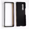 کاور مدل leather03 مناسب برای گوشی موبایل سامسونگ Galaxy Z Fold 3