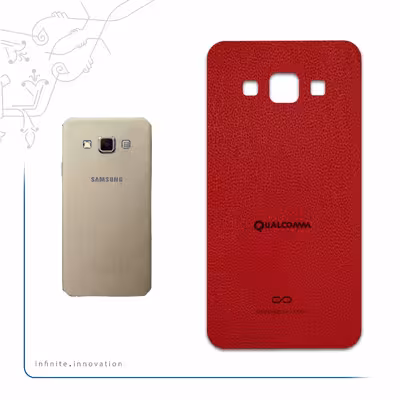 برچسب پوششی ماهوت مدل RL-QLQM مناسب برای گوشی موبایل سامسونگ Galaxy A3