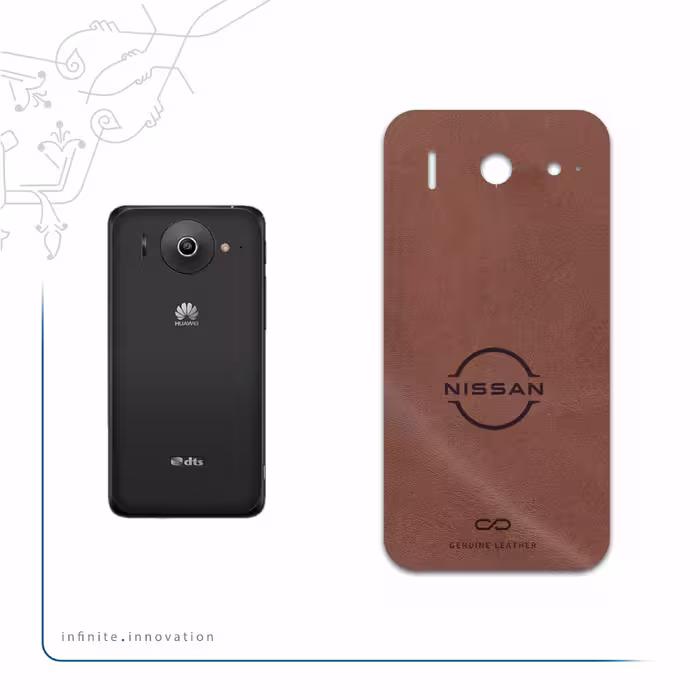 برچسب پوششی ماهوت مدل MNL-NSSN مناسب برای گوشی موبایل هوآوی Ascend G510