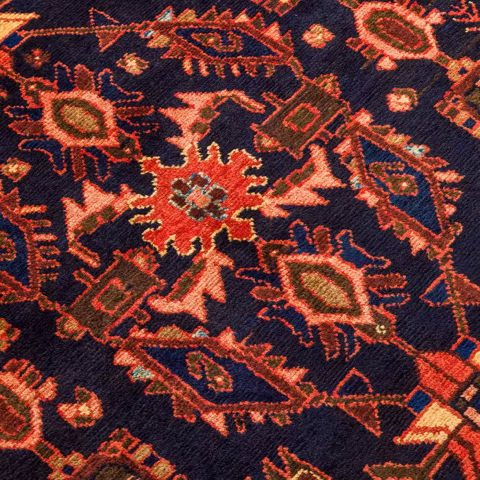 فرش دستبافت سه متری مدل همدان کد 48.2635