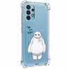 کاور طرح Big Hero مناسب برای گوشی موبایل سامسونگ Galaxy A32 4G