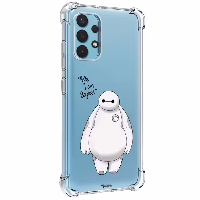 کاور طرح Big Hero مناسب برای گوشی موبایل سامسونگ Galaxy A32 4G