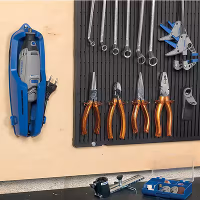 فرز مینیاتوری درمل مدل 3000 به همراه استند نگهدارنده دیواری