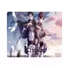 ماوس پد طرح انیمه Attack on Titan کد pt0