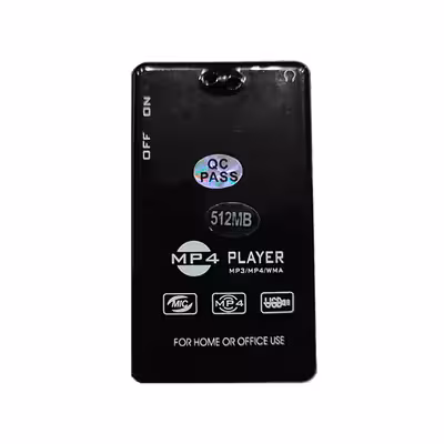 پخش کننده چند رسانه ای موسیقی جیپاس مدل GMP4-8758FM