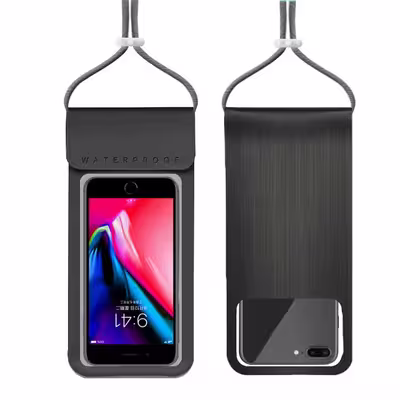کیف ضد آب مدل chic50 مناسب برای گوشی موبایل تا سایز 6.8 اینچ