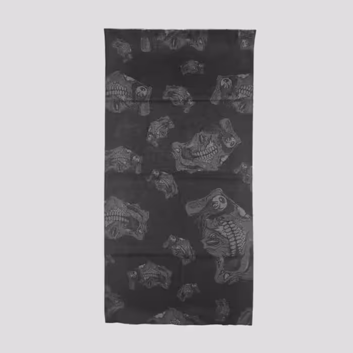 دستمال سر و گردن مدل SK-Pst-496d3