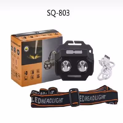 چراغ پیشانی مدل sq-803