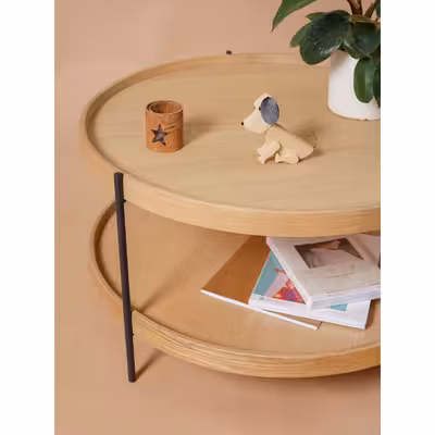 میز جلومبلی فریازان دکور مدلP2-100