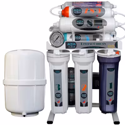 دستگاه تصفیه کننده آب آکوآ کلیر مدل NEW DESIGN2020 - GTN9