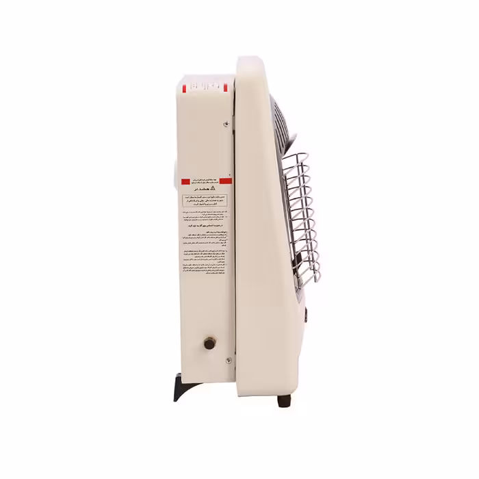 بخاری گازی پلار مدل 2Pn