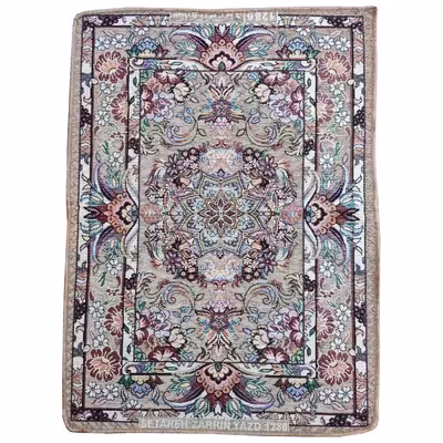 روفرشی ستاره زرین یزد مدل پادری کد 1280B