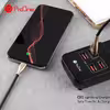 کابل تبدیل USB به لایتنینگ پرووان مدل PCC115 طول 1متر