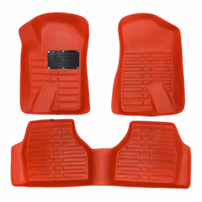  کفپوش سه بعدی خودرو پانیذ مدل CH1 مناسب برای سمند سورن