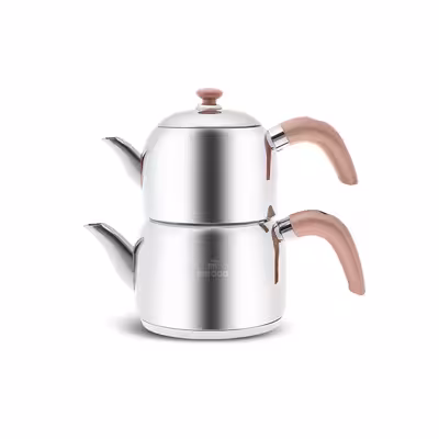 ست کتری و قوری کاراجا مدل Edge