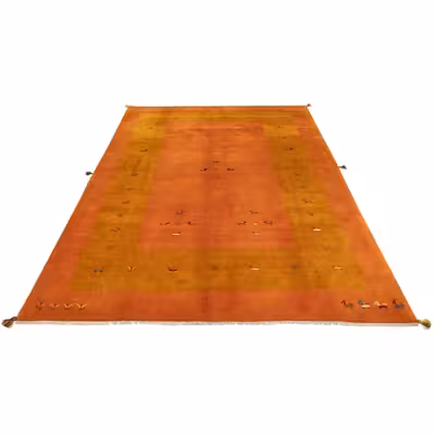 گبه دستباف شش متری سی پرشیا کد 122296