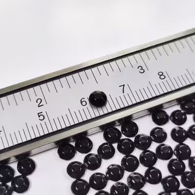 نگین مدل حرارتی قطر 4 وزن 50 گرم
