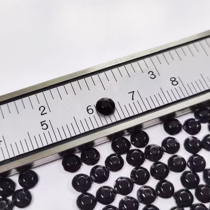 نگین مدل حرارتی قطر 4 وزن 50 گرم