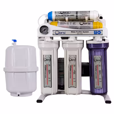 دستگاه تصفیه کننده آب اولانسی مدل RO-ATL9009