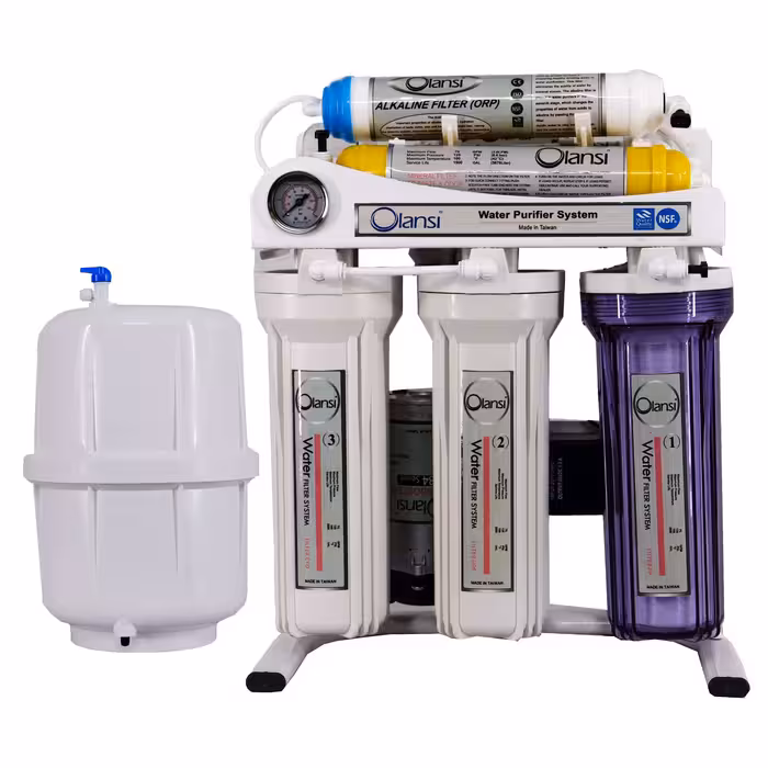 دستگاه تصفیه کننده آب اولانسی مدل RO-ATL9009