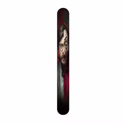 سوهان ناخن مدل Money Heist کد 2129